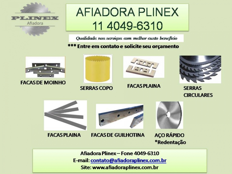 AFIADORA PLINEX