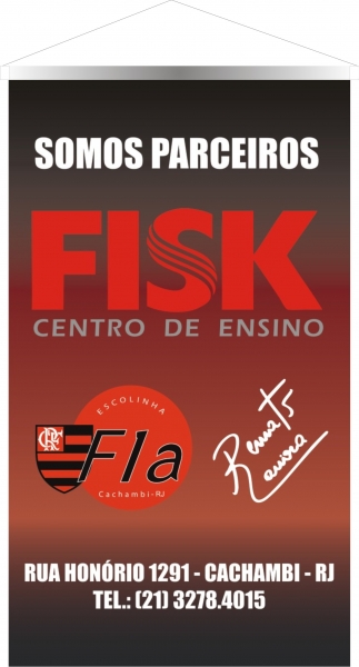 Banner Fisk