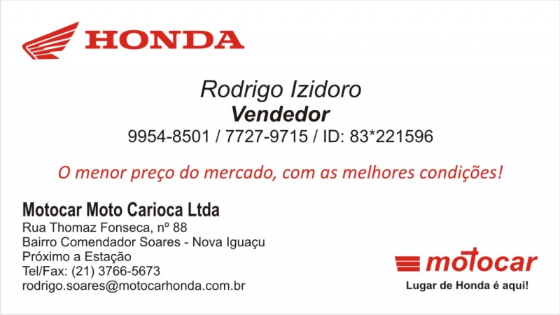 Carto Honda