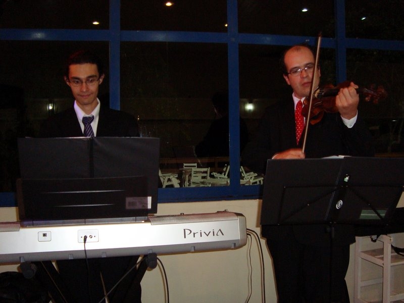 Grupo musical para festas e eventos