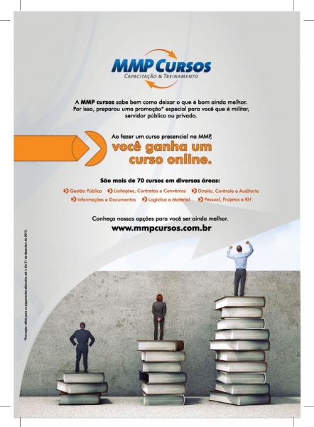 MMP Cursos - Capacitação e Treinamento Profissional