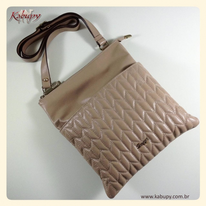 Bolsas Feminas de Couro Kabupy