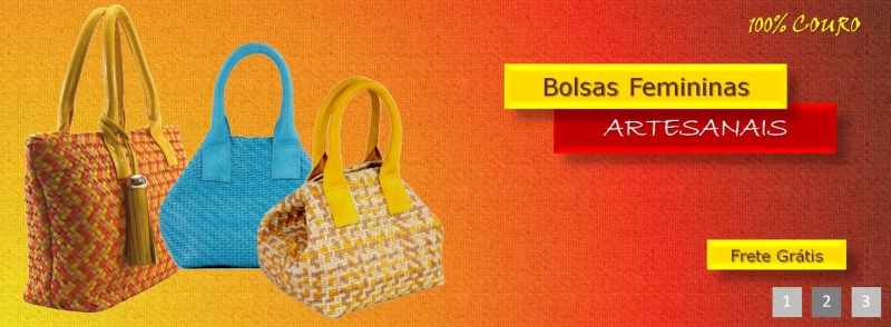 Kabupy - Bolsas Femininas de Couro