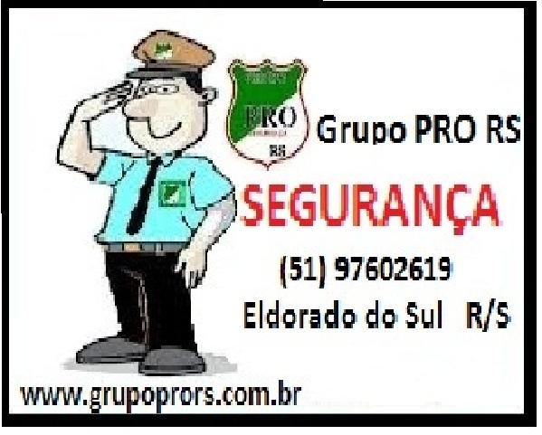 Grupo PRO RS Proteção Patrimonia
