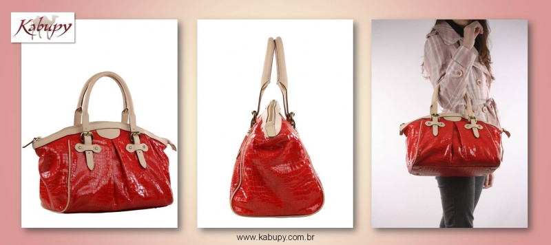 Kabupy - Bolsas Femininas de Couro