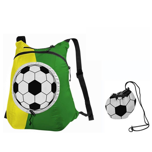 Mochila Esportiva dobrável