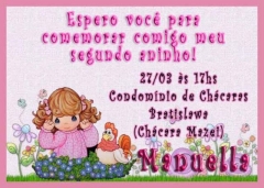 Foto 13 convites no Paraná - Mágicas - Convites e Lembranças Personalizadas