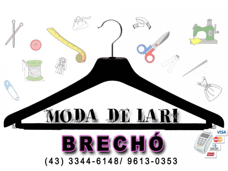 Moda de Lari Brech Londrina