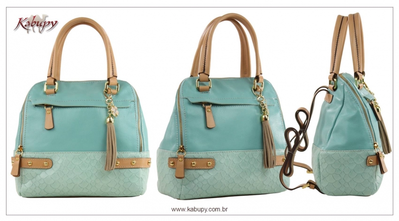 Mochilas Femininas - www.kabupy.com.br