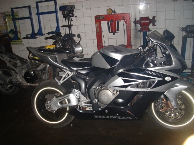 mecanica de motos betm