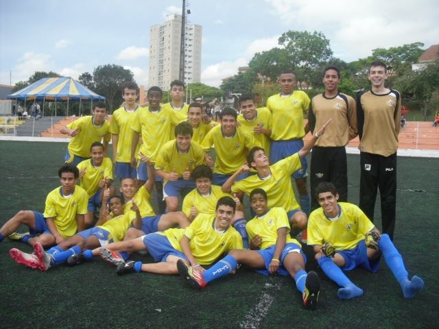 Sub-17, Copa SP da APF.