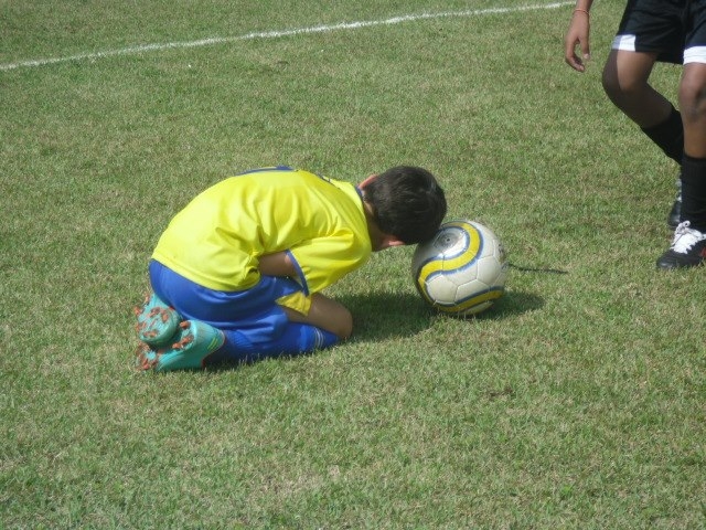 Escola de Futebol Olimpia - Jabaquara