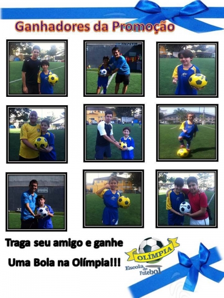 Promoção da Bola!