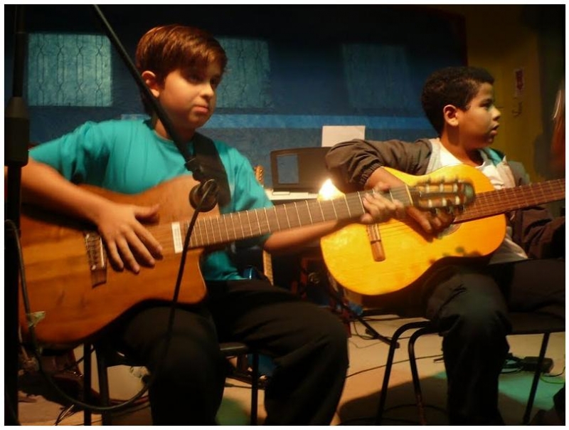 XI Sarau das Artes no Espaço Cultural Camarim das Artes