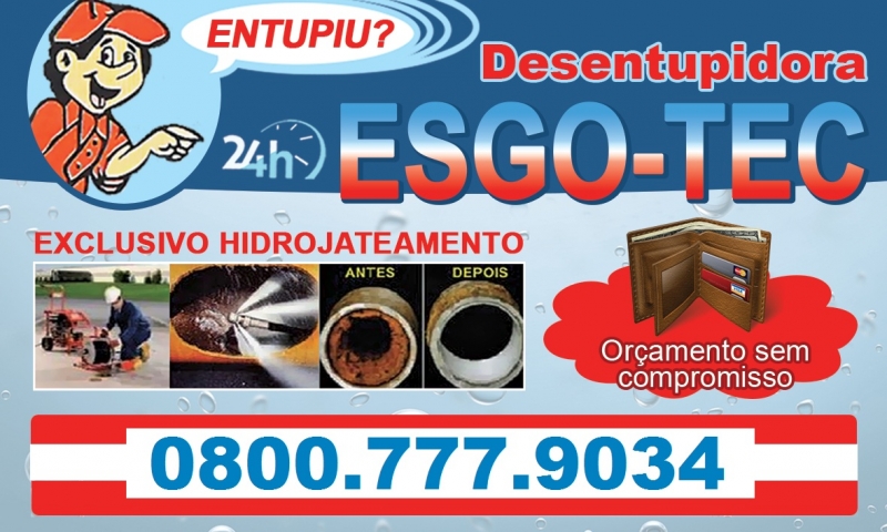 DESENTUPIDORA EM LENÇÓIS PAULISTA 0800 777 9034 ORÇ. SEM COMPROMISSO 