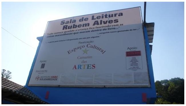 Espaço Cultural Camarim das Artes