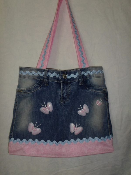 BOLSA DE JEANS