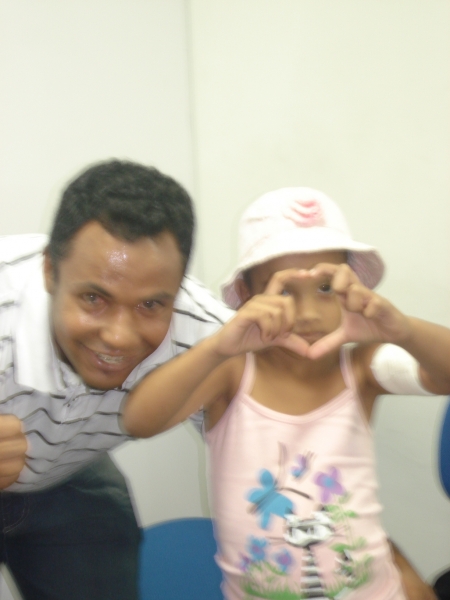 ABRACC - Associação Brasileira de Ajuda à Criança com Câncer