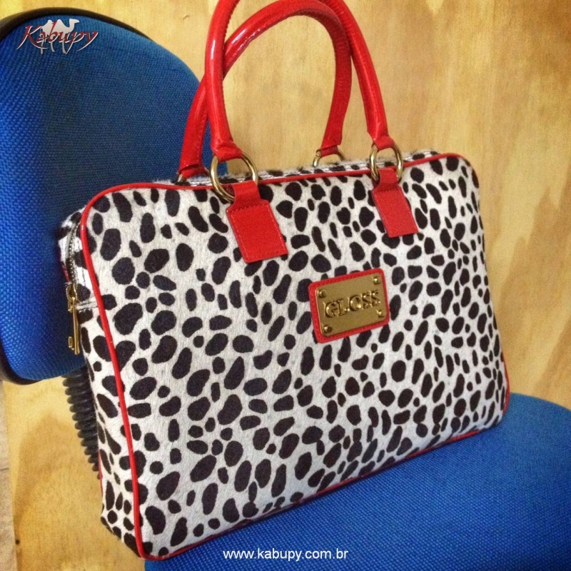 Bolsas de Couro - www.kabupy.com.br