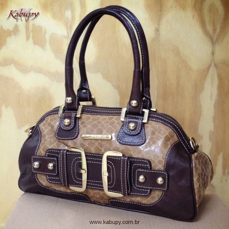 Bolsas de Couro - www.kabupy.com.br