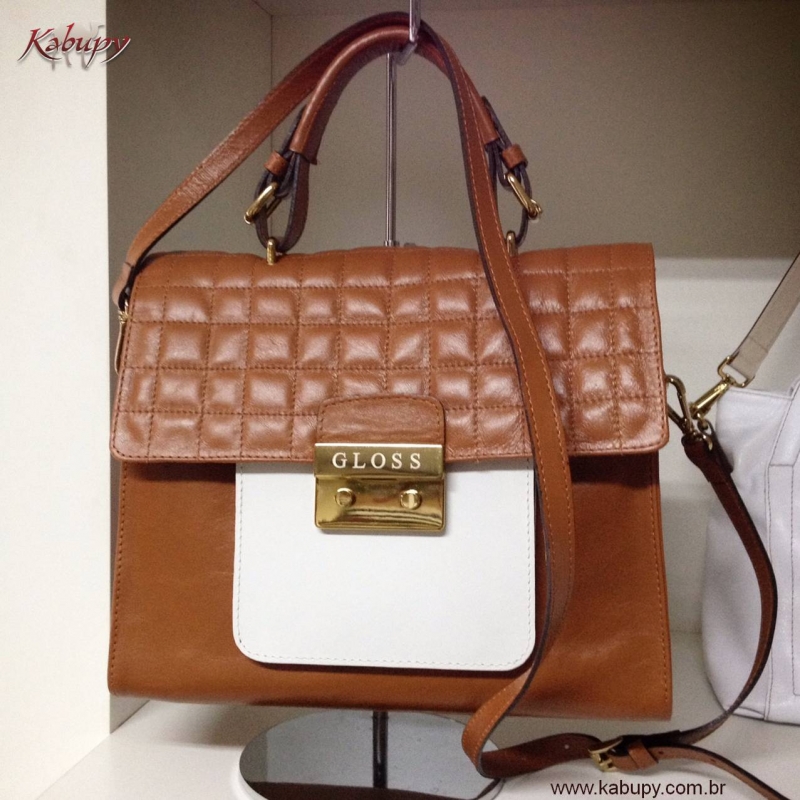 Bolsas Femininas Gloss - www.kabupy.com.br