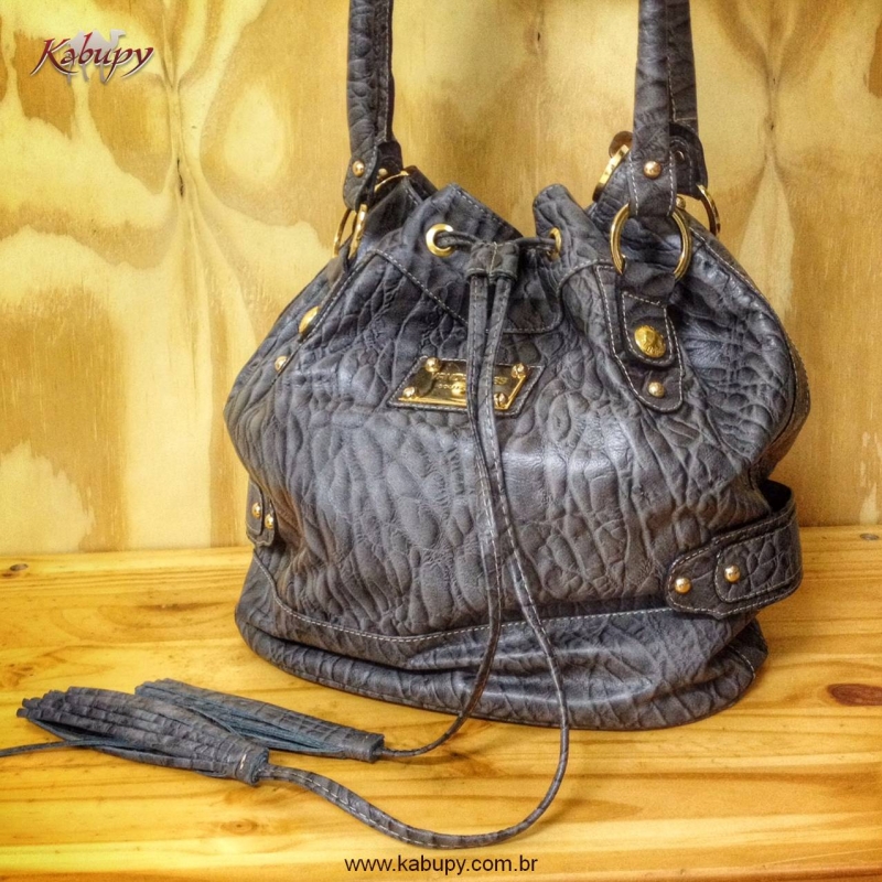 Bolsas Femininas Vanda Pires - www.kabupy.com.br