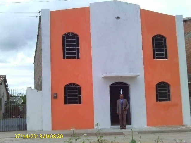 Igreja Evangélica Assembleia de Deus