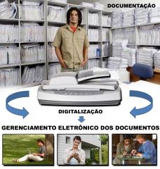 Foto 9 digitalização de documentos - Digitar SoluÇÕes em DigitalizaÇÃo Ltda
