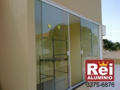 Porta de Vidro São Luís MA