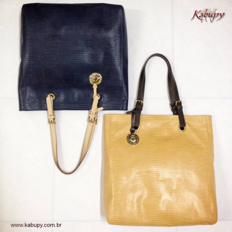 Bolsas de Couro = www.kabupy.com.br