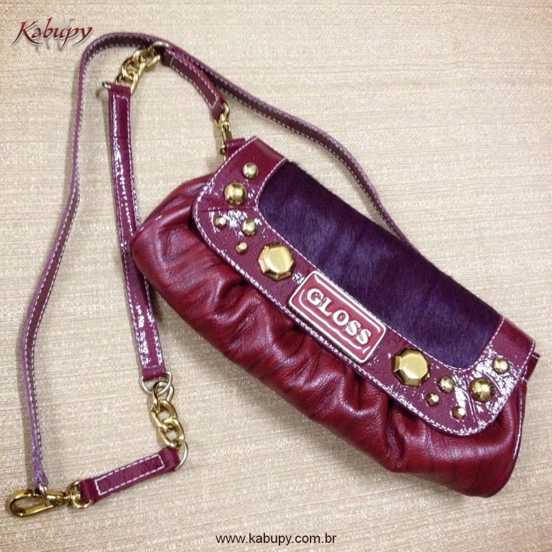 Bolsas de Couro = www.kabupy.com.br