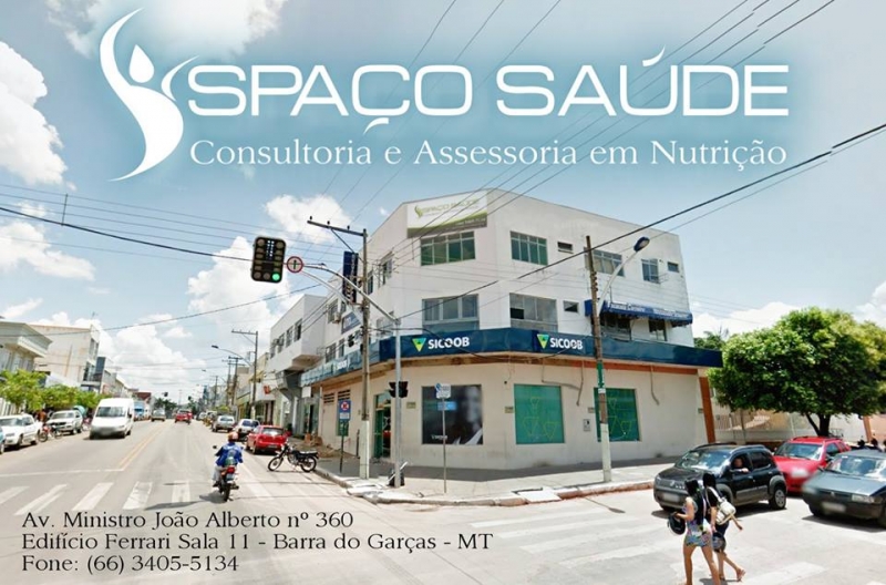 Spaço Saúde Consultoria e Assessoria em Nutrição