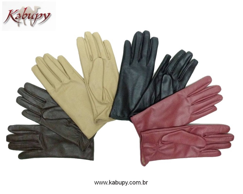 Luvas de Pelica Kabupy - www.kabupy.com.br