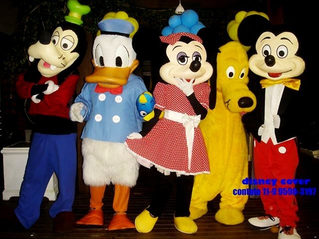 shows e espetaculos com personagens disney para todo tipo de evento contato 11-9 9590-3197