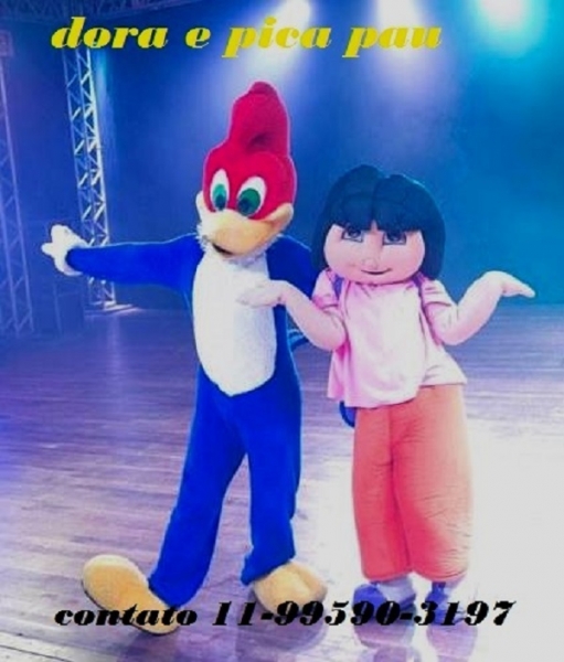 shows e espetaculos com personagens vivo para todo tipo de evento contato 11-9 9590-3197