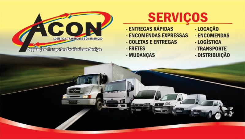 ACON TRANSPORTES E SERVIOS