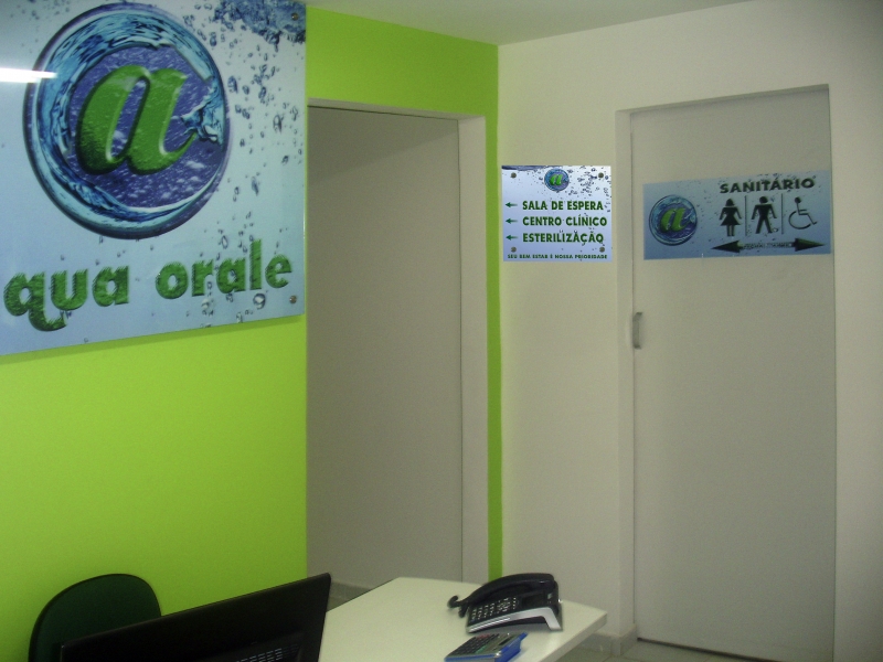 Recepo Acqua Orale Amil Dental - (84) 2030-1829