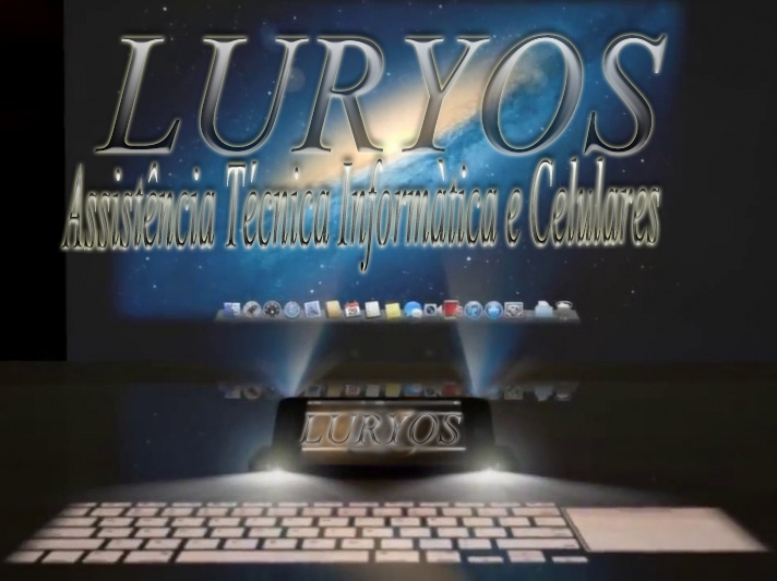 Luryos Assistência Técnica Informática e Celulares