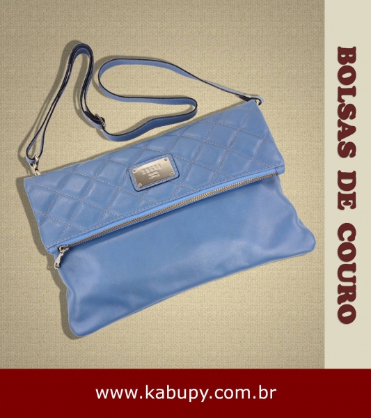 Bolsas Femininas de Couro Kabupy