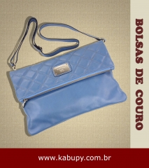 Bolsas femininas de couro kabupy