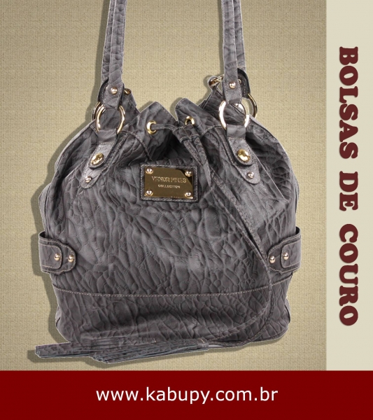 Bolsas de Couro Kabupy