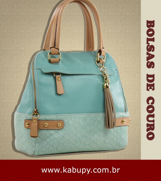 Mochilas Femininas de Couro Kabupy