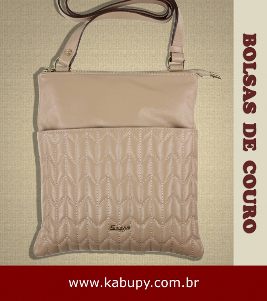 Bolsas de Couro Kabupy