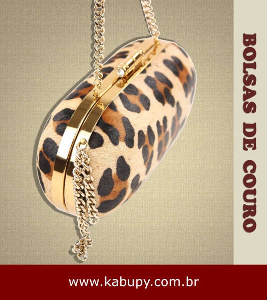 Bolsas Femininas de Couro Kabupy