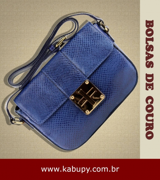 Kabupy Bolsas de Couro