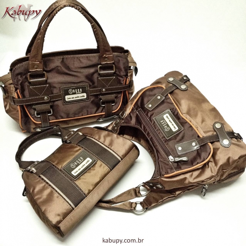 Bolsas Femininas Esportivas Kabupy