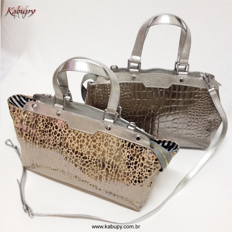 Bolsas Femininas de Couro Kabupy K0332