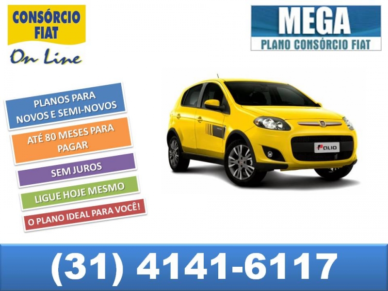 Consórcio Fiat da Montadora 