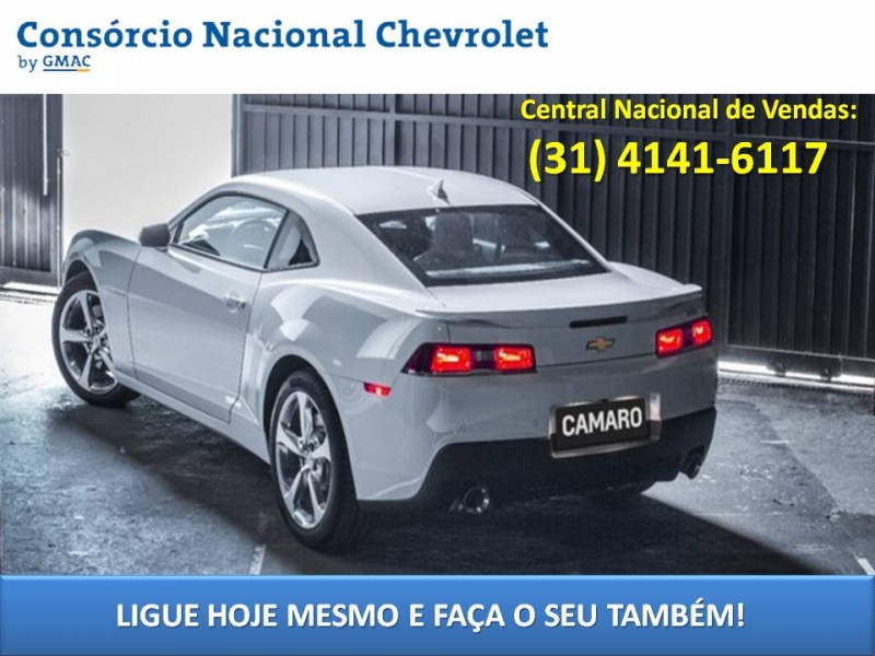 Consórcio Chevrolet - (31) 4141-6117