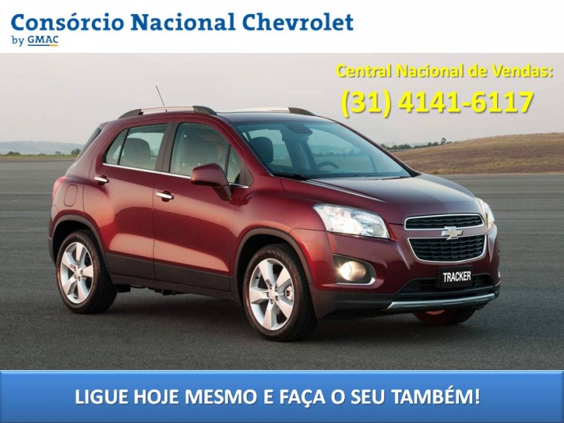 Consórcio Chevrolet - (31) 4141-6117